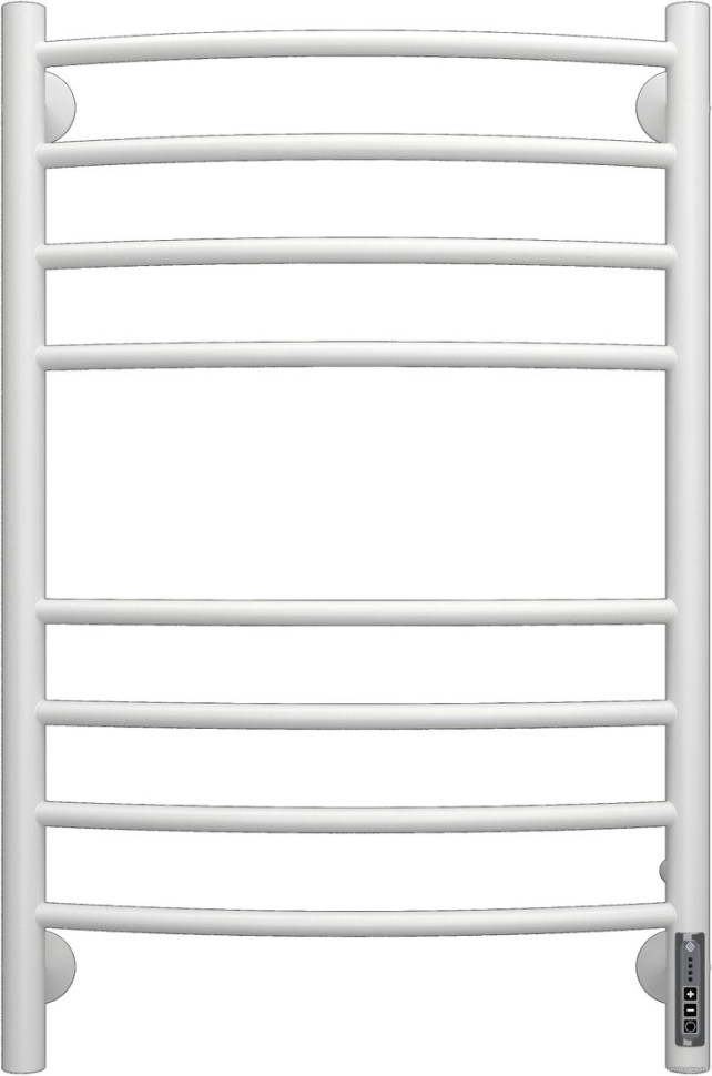 Полотенцесушитель Terminus Классик П8 500x800 КС 9003 бп электро (белый) Полотенцесушитель Terminus Классик П8 500x800 КС 9003 бп электро (белый)
