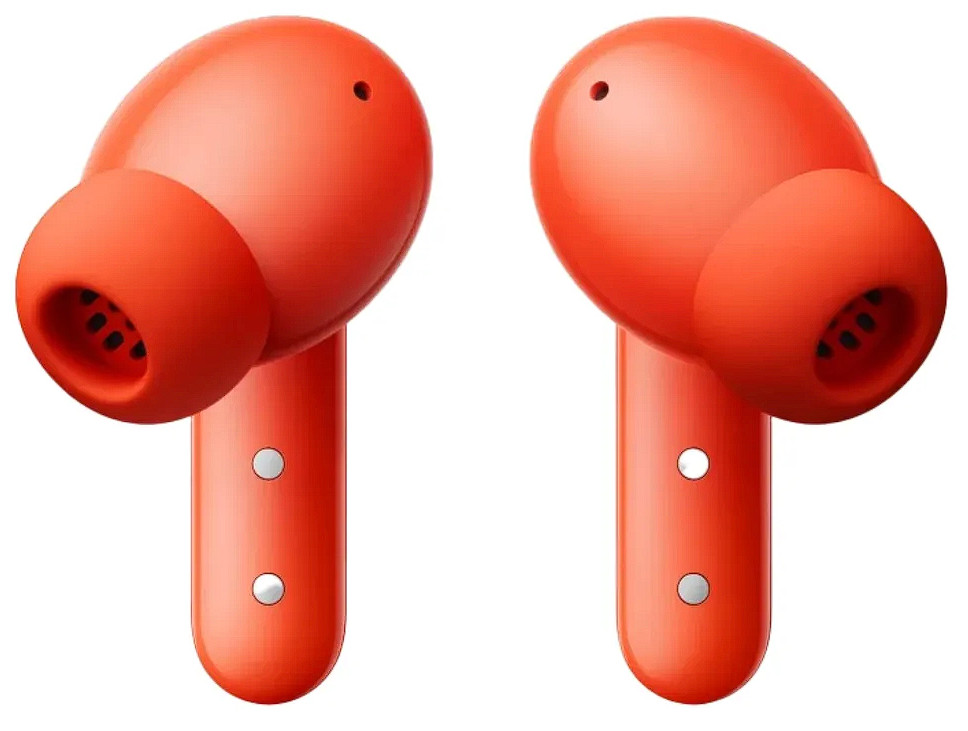 Наушники CMF Buds Pro 2 (оранжевый) Наушники CMF Buds Pro 2 (оранжевый)