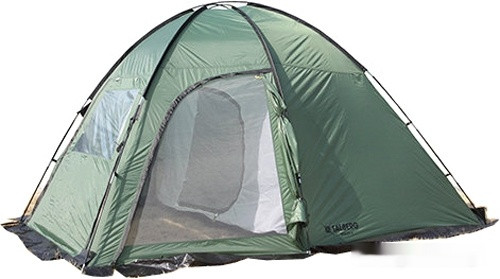 Палатка Talberg Bigless 4 Green 2018