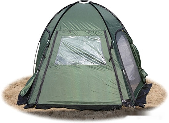Палатка Talberg Bigless 4 Green 2018 Палатка Talberg Bigless 4 Green 2018