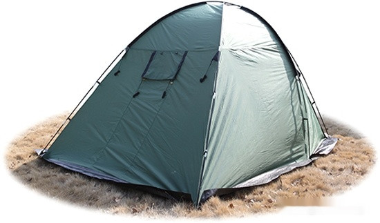 Палатка Talberg Bigless 4 Green 2018 Палатка Talberg Bigless 4 Green 2018