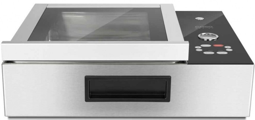Вакуумный упаковщик Caso VacuChef Slim-Line Вакуумный упаковщик Caso VacuChef Slim-Line