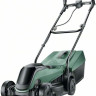 Колёсная газонокосилка Bosch CityMower 18 06008B9A00 (с 1-м АКБ и ЗУ)