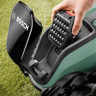 Колёсная газонокосилка Bosch CityMower 18 06008B9A00 (с 1-м АКБ и ЗУ)