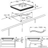 Варочная панель AEG IKR64651FB