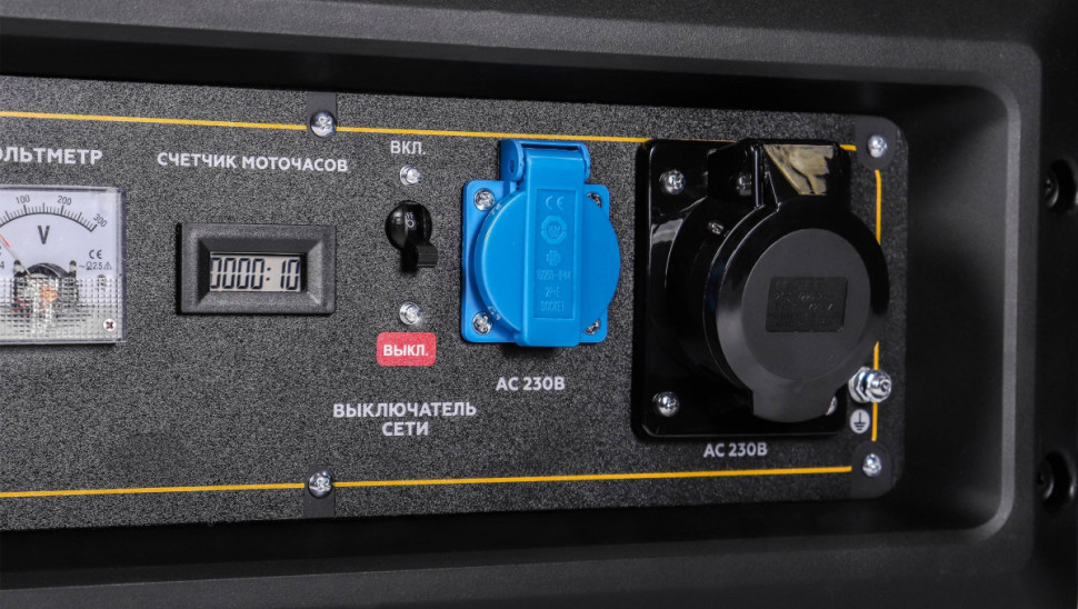 Генератор Champion GG5000