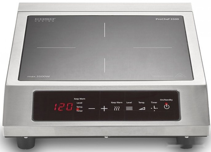 Настольная плита Caso ProChef 3500 Настольная плита Caso ProChef 3500