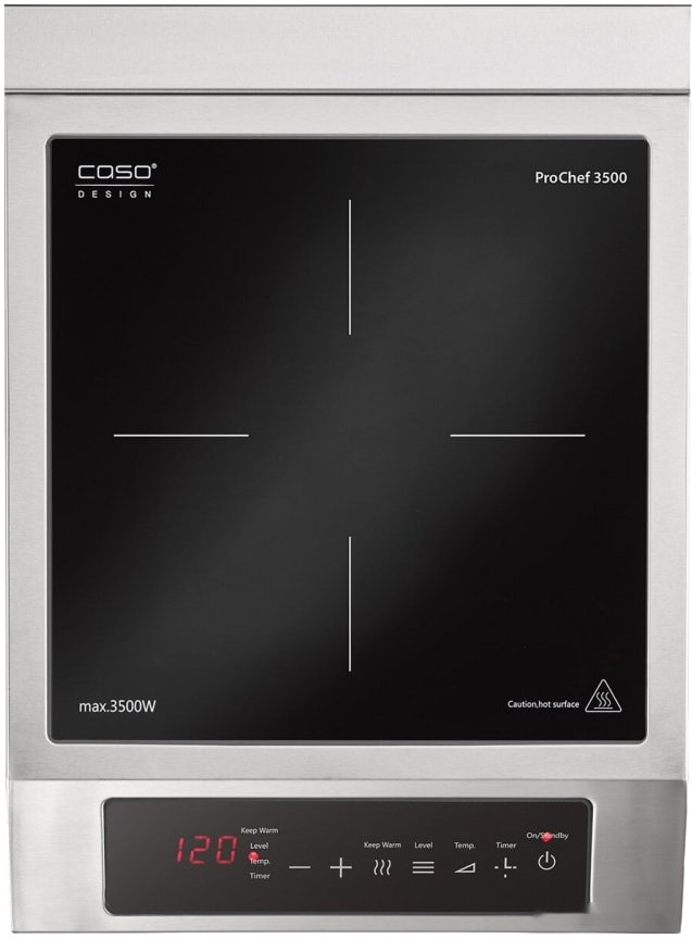 Настольная плита Caso ProChef 3500 Настольная плита Caso ProChef 3500