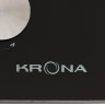 Варочная панель Krona Hagel 60 BL W Варочная панель Krona Hagel 60 BL W