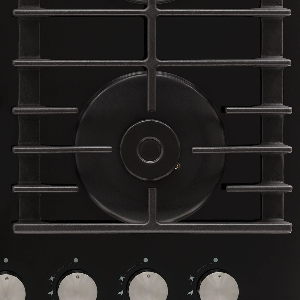 Варочная панель Krona Hagel 60 BL W Варочная панель Krona Hagel 60 BL W