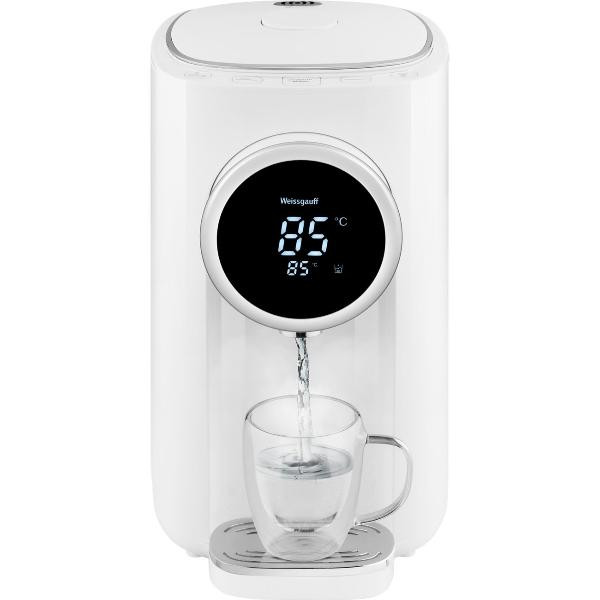 Электрический чайник Weissgauff WWT 5000 Touch DWx