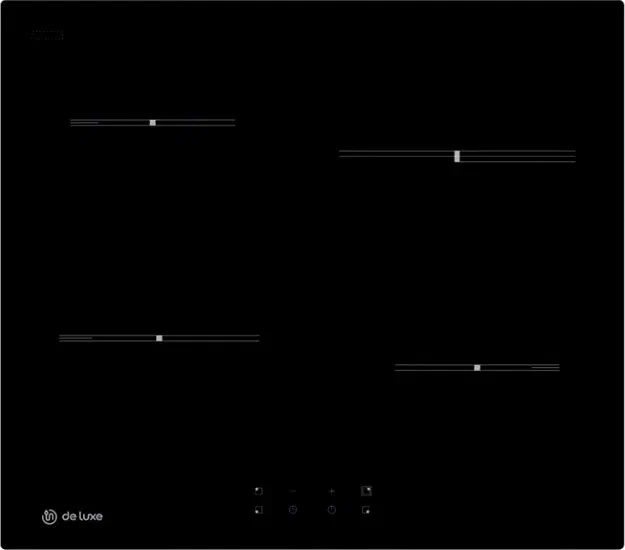 Варочная панель De Luxe 595204.03ЭВС