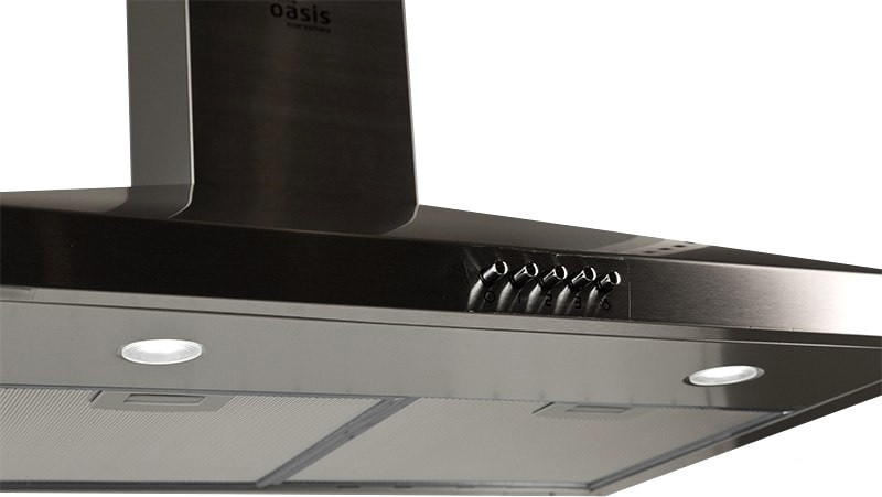 Вытяжка Oasis KB-60S (FR)