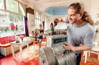 Шуруповерт Bosch IXO V BASIC