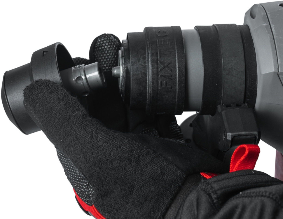 Перфоратор Milwaukee M18 ONE FHPX-0X Fuel 4933478495 (без АКБ, кейс) Перфоратор Milwaukee M18 ONE FHPX-0X Fuel 4933478495 (без АКБ, кейс)