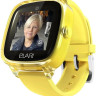 Детские умные часы Elari KidPhone Fresh 4G (желтый)