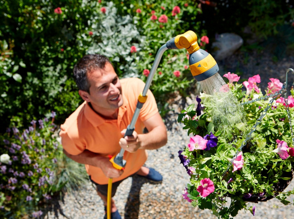 Распылитель Hozelock Lance Spray Plus 140 2699 Распылитель Hozelock Lance Spray Plus 140 2699