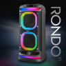Патибокс (колонка для вечеринок) Ginzzu Rondo GM-115 Патибокс (колонка для вечеринок) Ginzzu Rondo GM-115