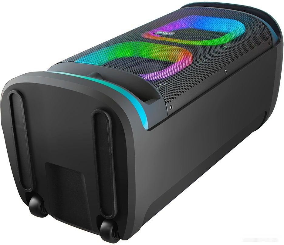 Патибокс (колонка для вечеринок) Ginzzu Rondo GM-115 Патибокс (колонка для вечеринок) Ginzzu Rondo GM-115