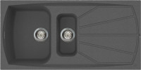 Кухонная мойка Elleci Living 475 G59 Antracite