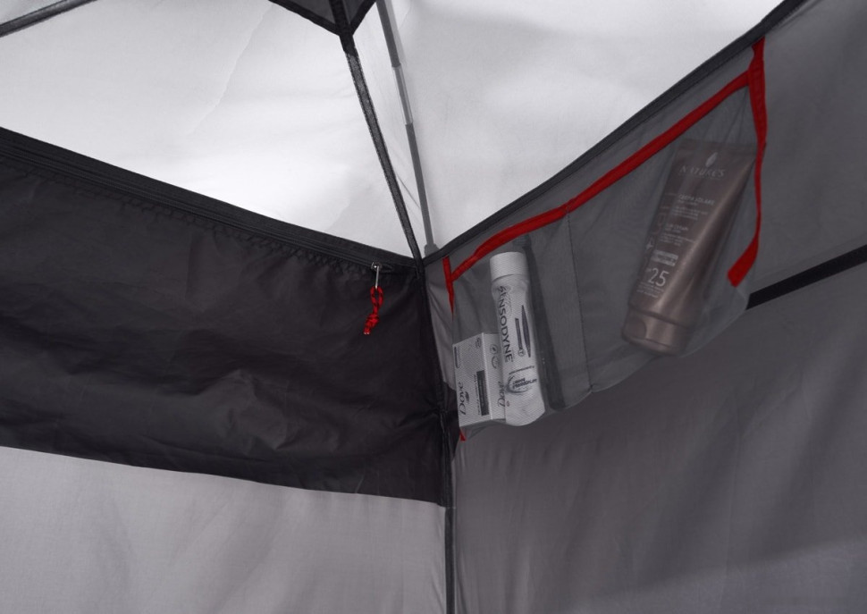 Палатка TREK PLANET Aquatic (серый) Палатка TREK PLANET Aquatic (серый)