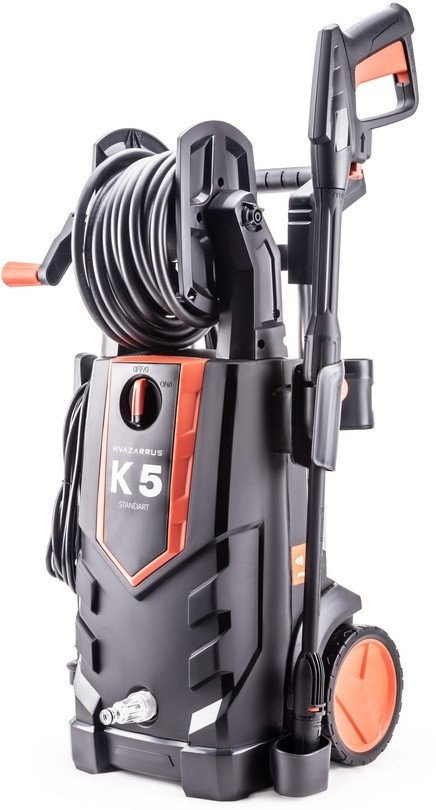 Мойка высокого давления FoxWeld Kvazarrus K 5 Standart