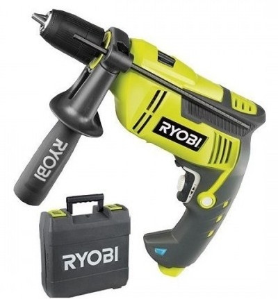 Дрель ударная Ryobi RPD680-K Дрель ударная Ryobi RPD680-K