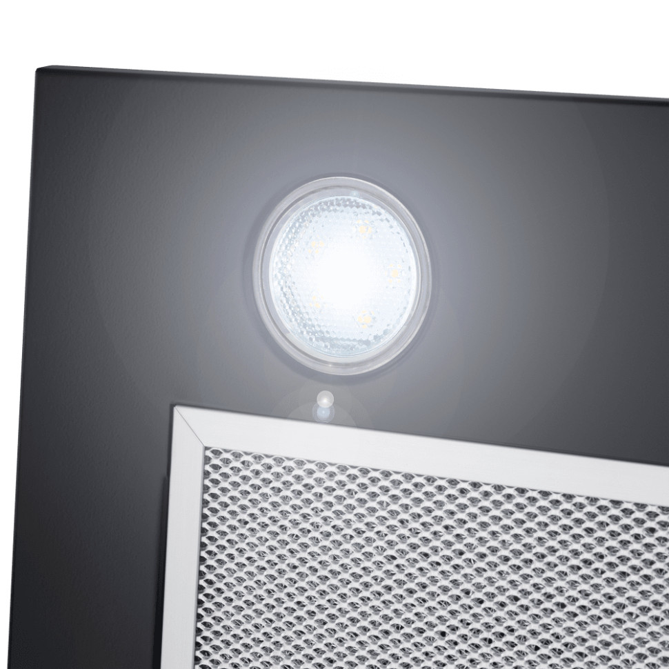 Вытяжка Maunfeld Crosby Singl 5028 (черный)