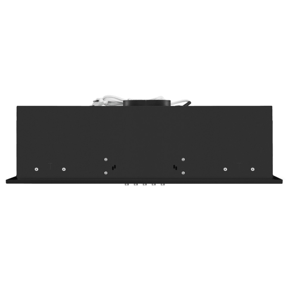 Вытяжка Maunfeld Crosby Singl 5028 (черный)