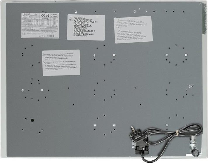 Варочная панель Delonghi GERMANA 7GW BB Варочная панель Delonghi GERMANA 7GW BB