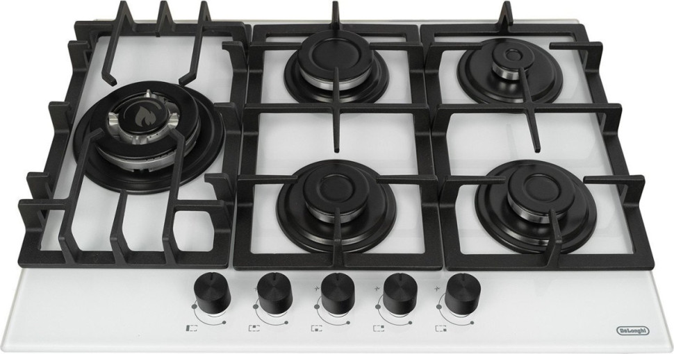 Варочная панель Delonghi GERMANA 7GW BB Варочная панель Delonghi GERMANA 7GW BB