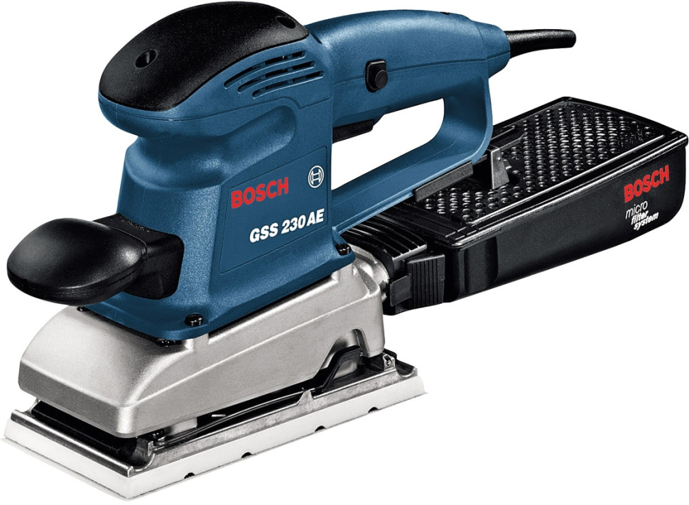 Шлифовальная машина Bosch GSS 230 AE Professional