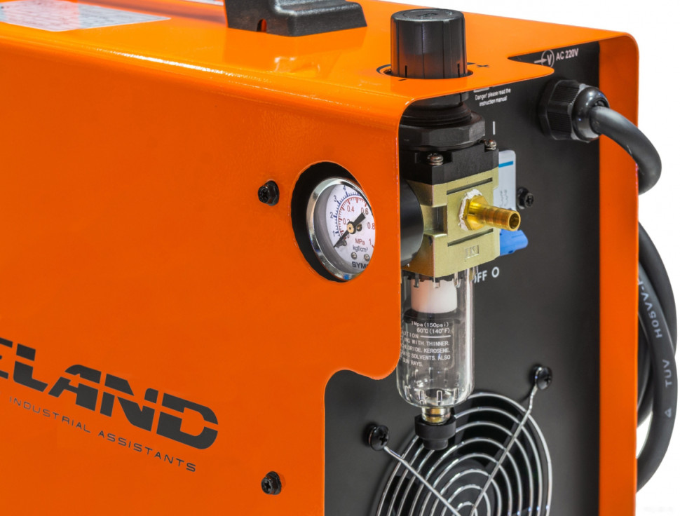 Сварочный инвертор Eland CUT-60S Сварочный инвертор Eland CUT-60S