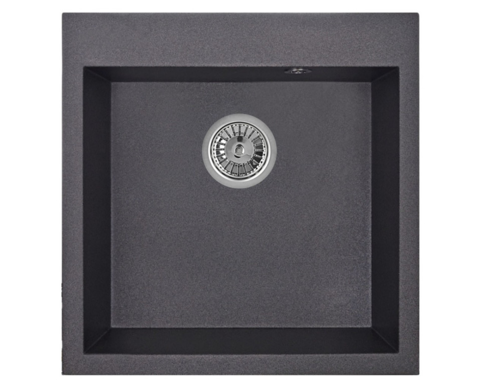 Кухонная мойка Granula 5102 (Черный)