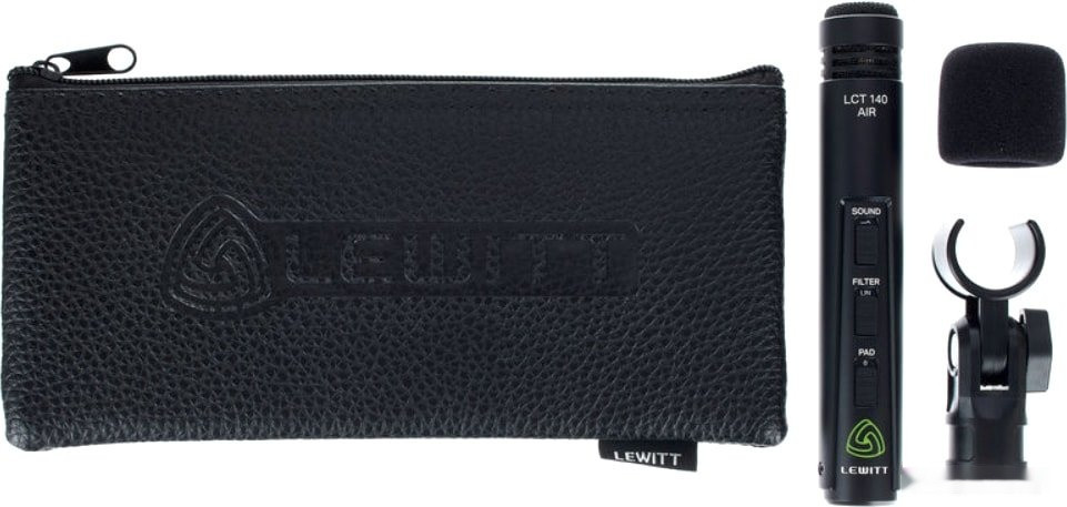 Проводной микрофон Lewitt LCT 140 Air