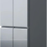 Четырёхдверный холодильник CENTEK CT-1744 Gray