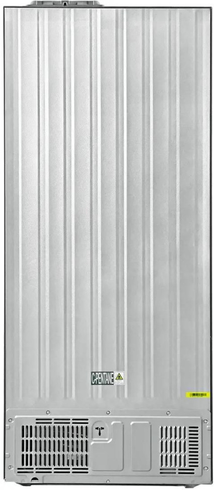 Четырёхдверный холодильник CENTEK CT-1744 Gray