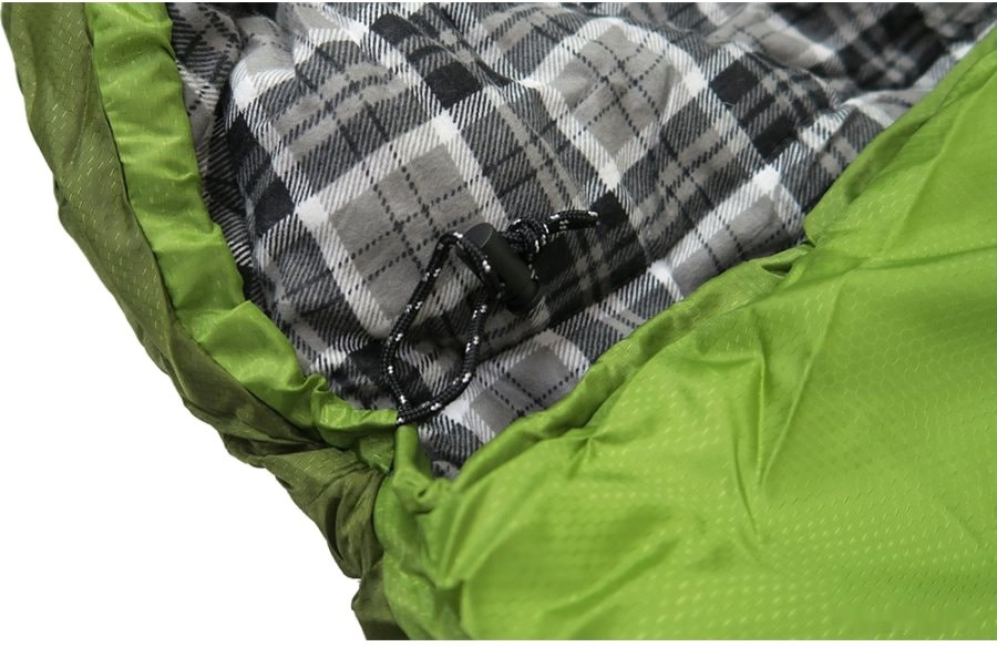 Спальный мешок Tramp Kingwood Long TRS-053L (левая молния) Спальный мешок Tramp Kingwood Long TRS-053L (левая молния)