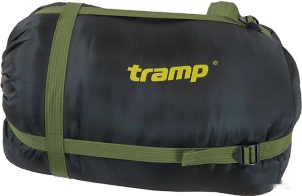 Спальный мешок Tramp Kingwood Long TRS-053L (левая молния) Спальный мешок Tramp Kingwood Long TRS-053L (левая молния)