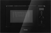 Микроволновая печь YOUQ YQMB 72010MEP04F BL