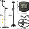 Металлоискатель Tianxun TX-850RU Металлоискатель Tianxun TX-850RU