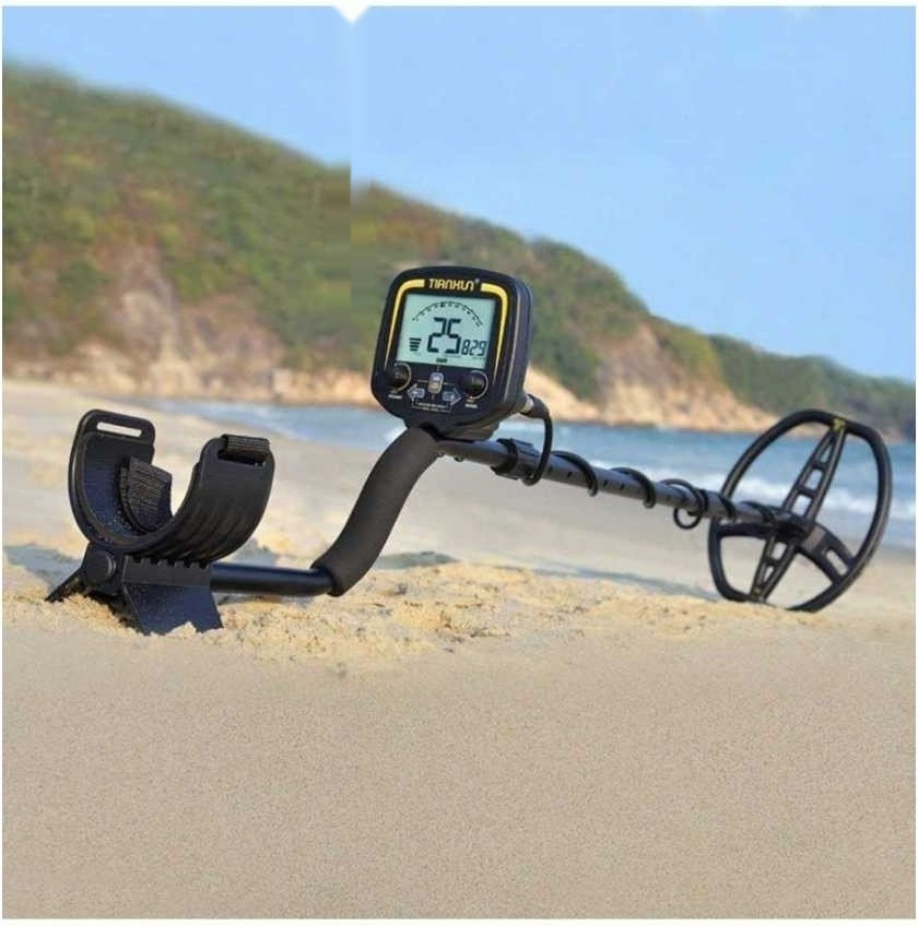 Металлоискатель Tianxun TX-850RU Металлоискатель Tianxun TX-850RU