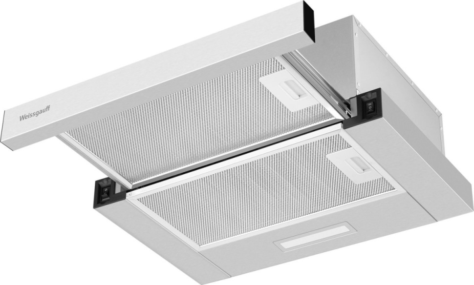 Вытяжка Weissgauff TEL 450 Inox