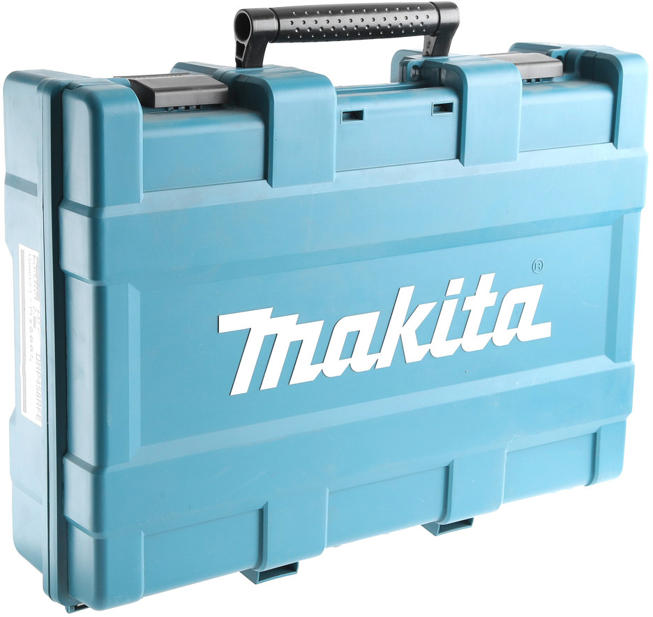 Дрель-шуруповерт Makita DHP458RFE Дрель-шуруповерт Makita DHP458RFE