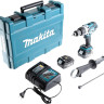 Дрель-шуруповерт Makita DHP458RFE Дрель-шуруповерт Makita DHP458RFE