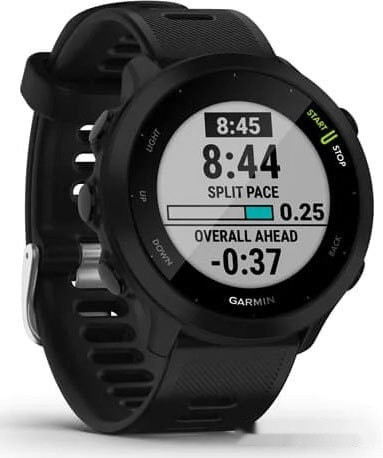 Умные часы Garmin Forerunner 55 (черный)