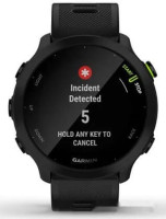Умные часы Garmin Forerunner 55 (черный)