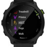 Умные часы Garmin Forerunner 55 (черный)