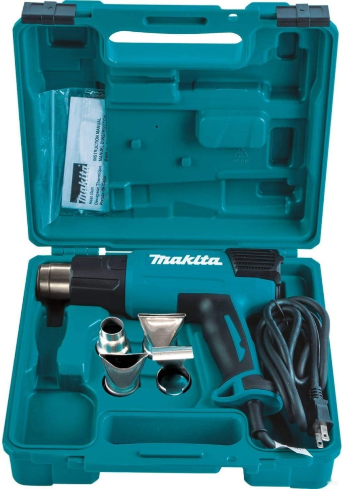 Промышленный фен Makita HG6030K