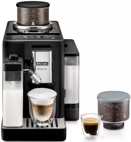 Кофемашина Delonghi Rivelia EXAM440.55.B